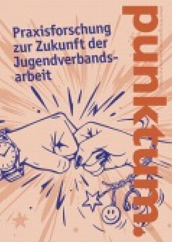 Cover punktum: Praxisforschung zur Zukunft der Jugendverbandsarbeit