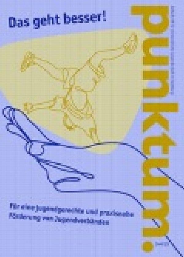 Cover punktum: Das geht besser!